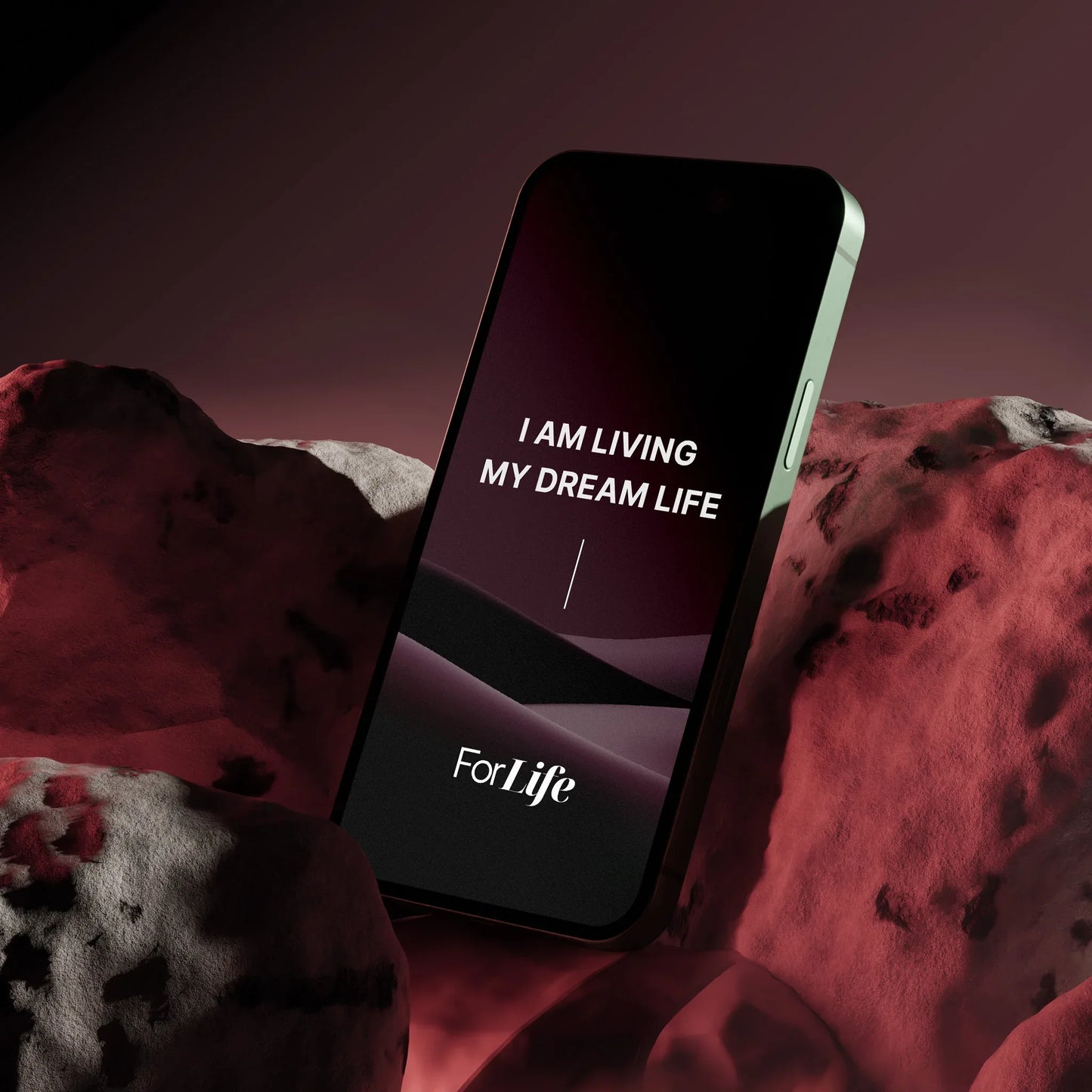 Dare to Dream Positive Affirmation Wallpapers