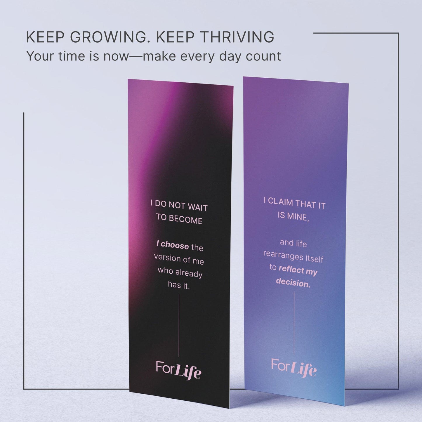 Thriving Season Digital Personal Growth Bundle