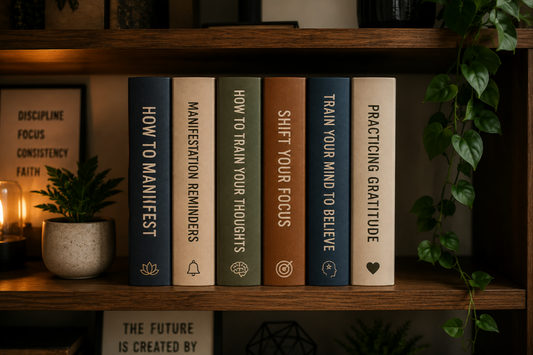 5 Steps to Start Manifesting the Future You Want