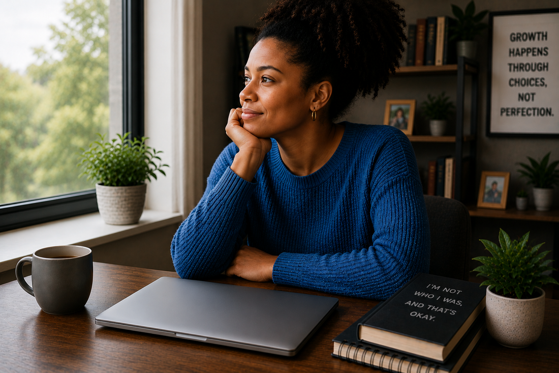How to Trust Yourself Again After Making a Big Mistake