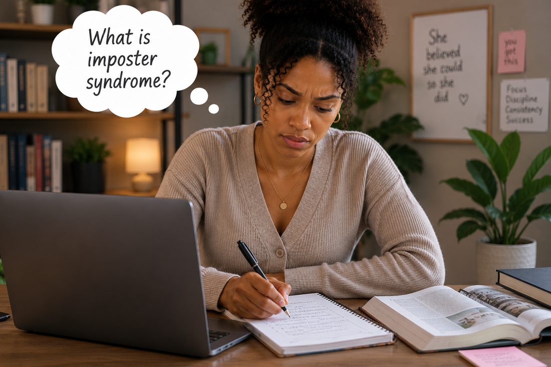 How to Know if You Have Imposter Syndrome: Look For These Subtle Signs