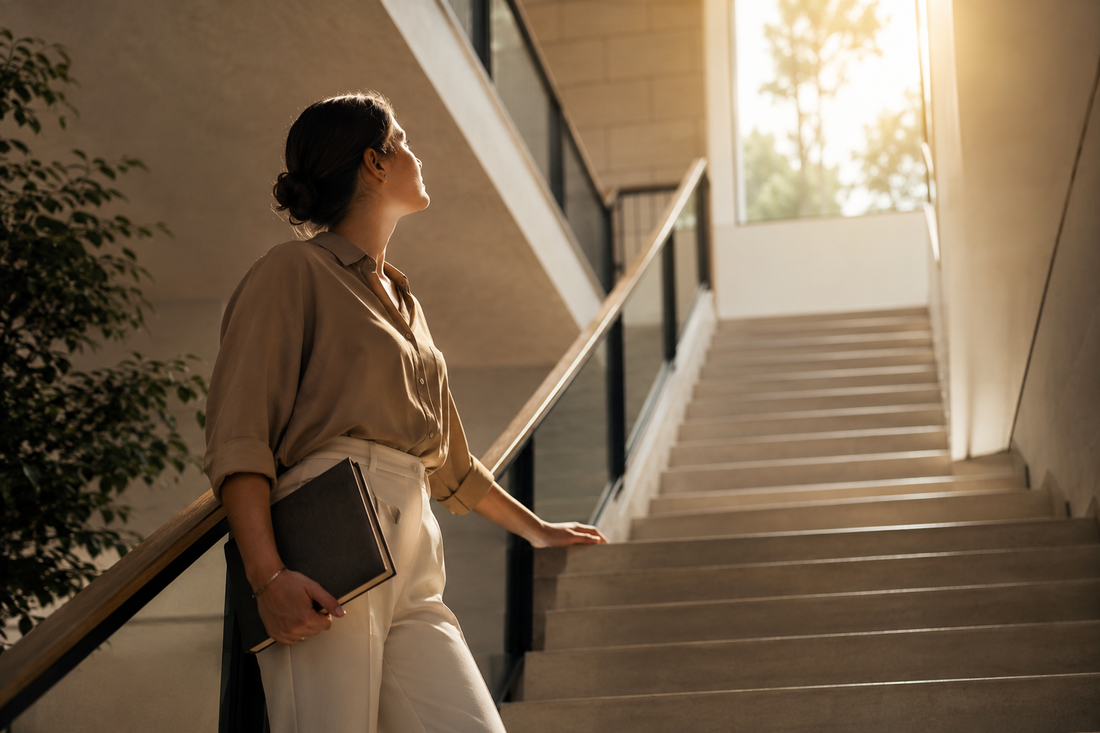 Why High Achievers Still Feel Stuck (And How to Break Through)
