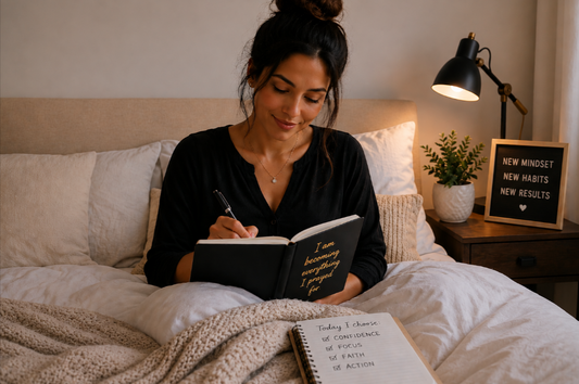 How to Journal Your Way to Success Remove Doubt & Achieve Your Goals