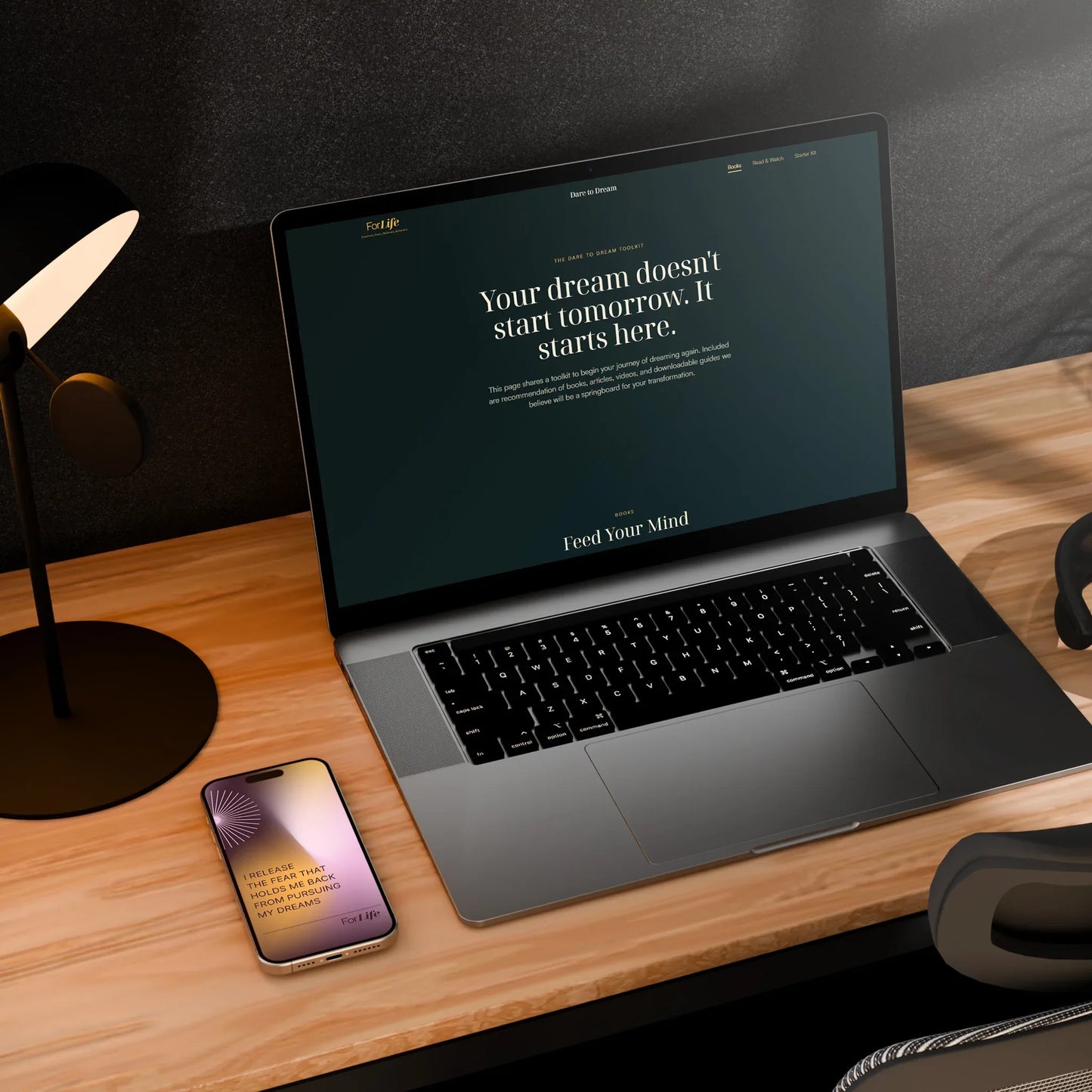 Dare to Dream Digital Personal Growth Bundle