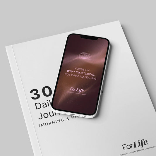 Dare to Dream Digital Personal Growth Bundle