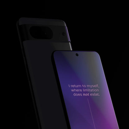 Thriving Season Positive Affirmation Wallpapers