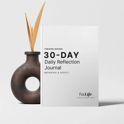 Dare to Dream + Thriving Season Digital Personal Growth Bundle