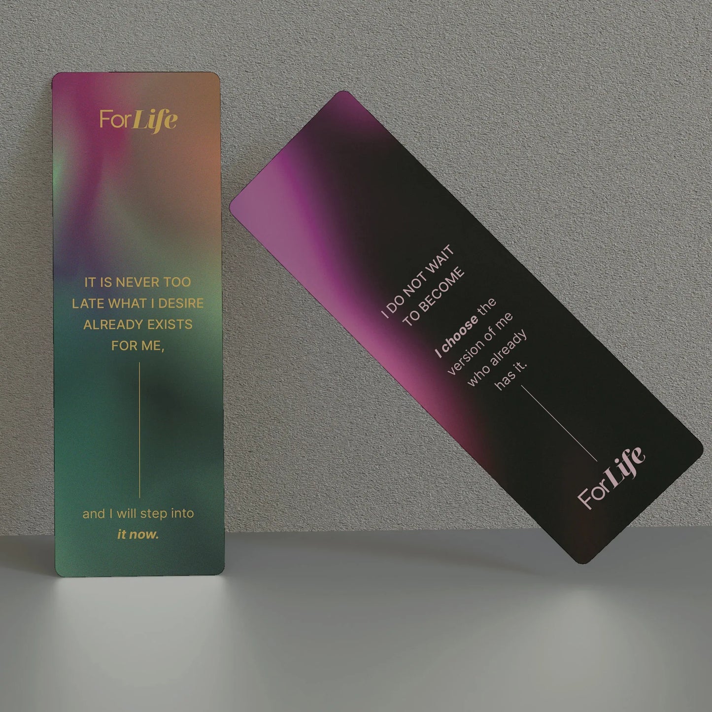 Dare to Dream + Thriving Season Digital Personal Growth Bundle