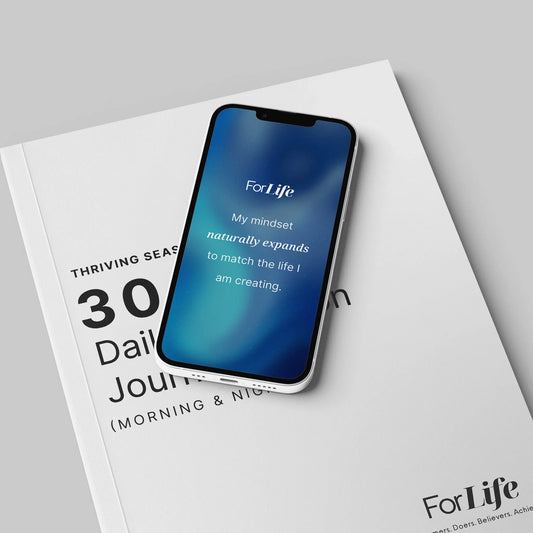 Thriving Season Digital Personal Growth Bundle