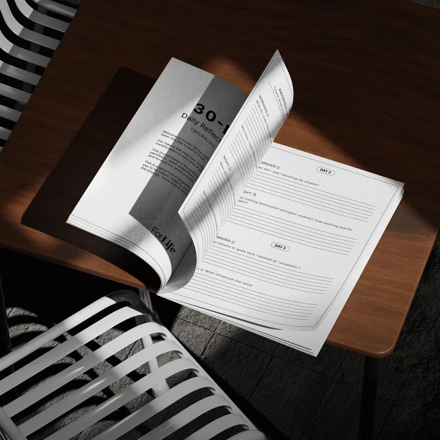 Dare to Dream + Thriving Season Digital Personal Growth Bundle