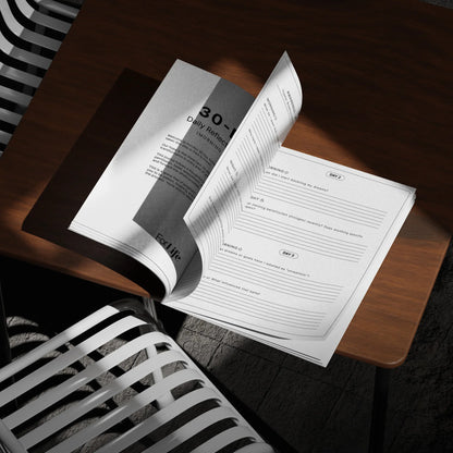 Dare to Dream + Thriving Season Digital Personal Growth Bundle