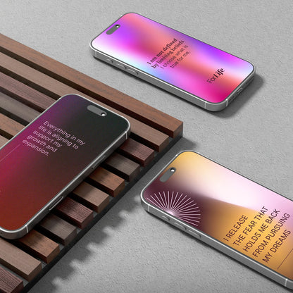 Dare to Dream + Thriving Season Digital Personal Growth Bundle