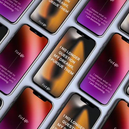 Dare to Dream + Thriving Season Digital Personal Growth Bundle