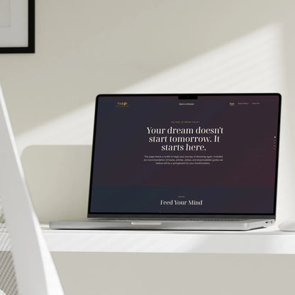 Dare to Dream Digital Personal Growth Bundle