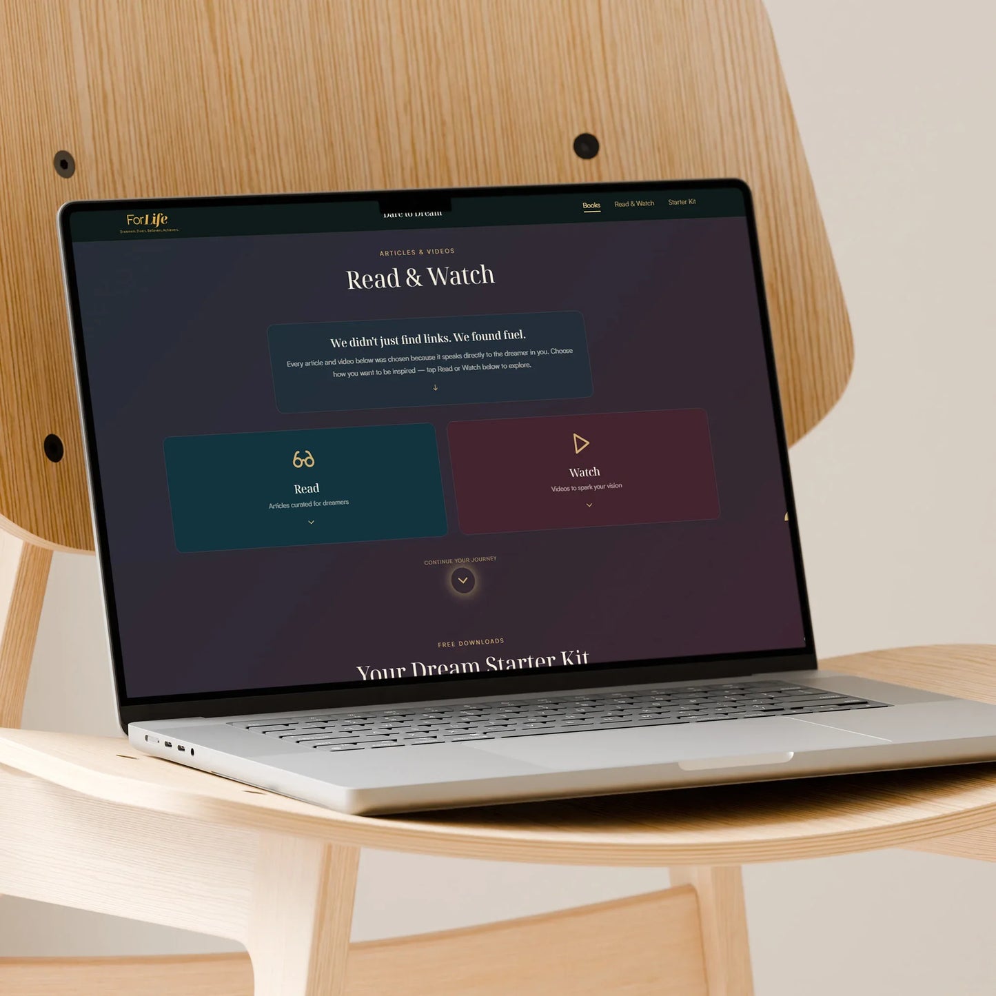 Dare to Dream Digital Personal Growth Bundle