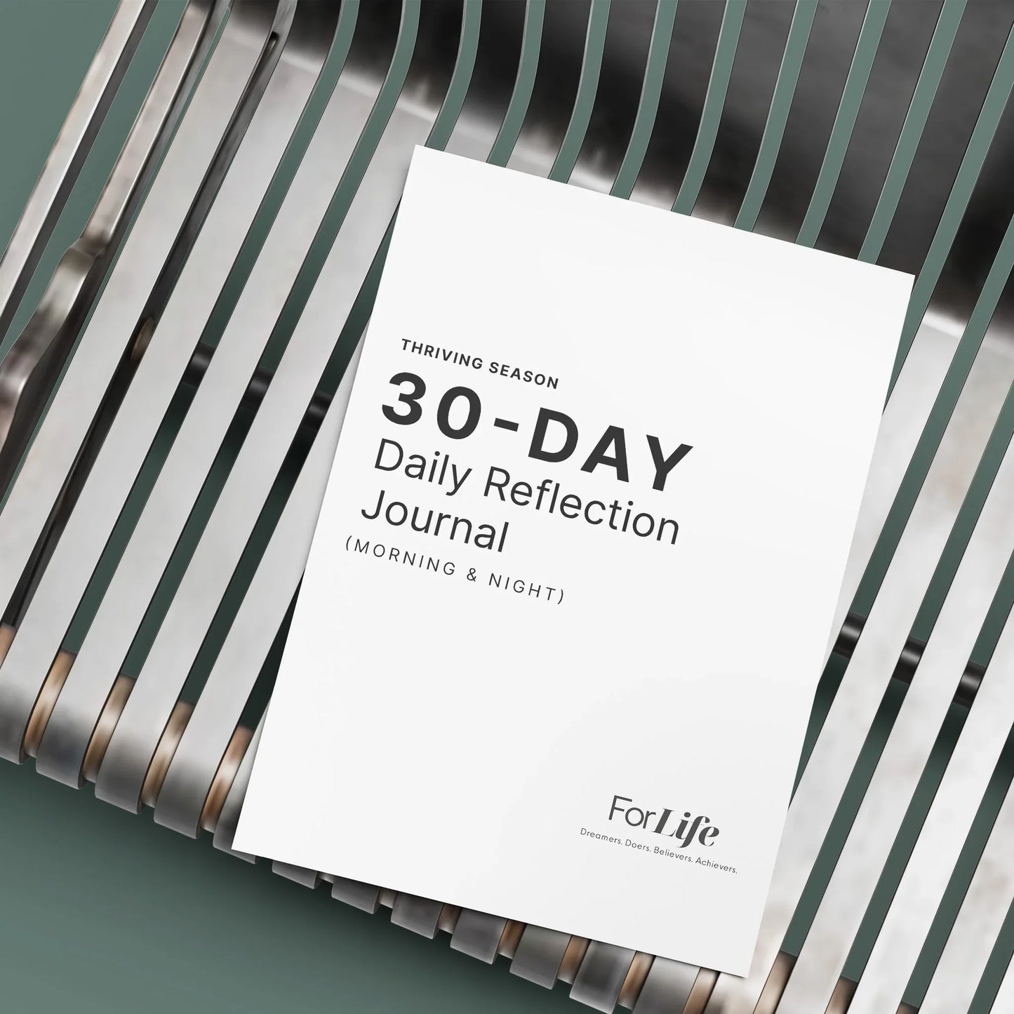 Dare to Dream + Thriving Season Digital Personal Growth Bundle