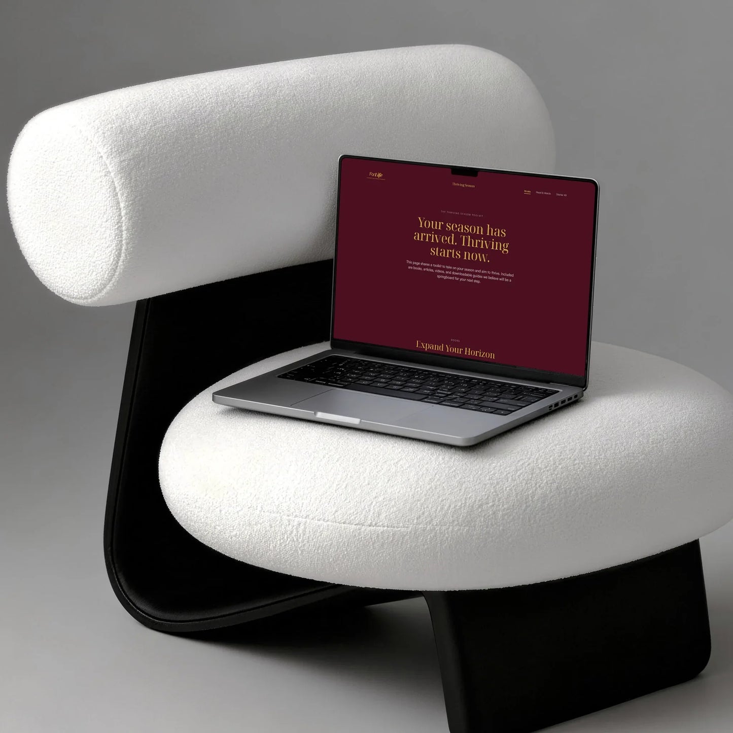 Dare to Dream + Thriving Season Digital Personal Growth Bundle