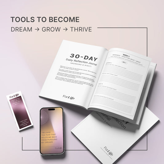 Dare to Dream Digital Personal Growth Bundle