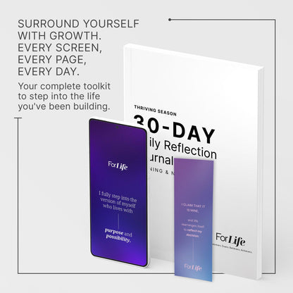 Thriving Season Digital Personal Growth Bundle