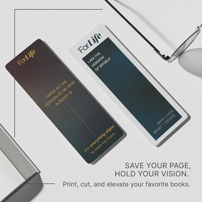 Dare to Dream + Thriving Season Digital Personal Growth Bundle