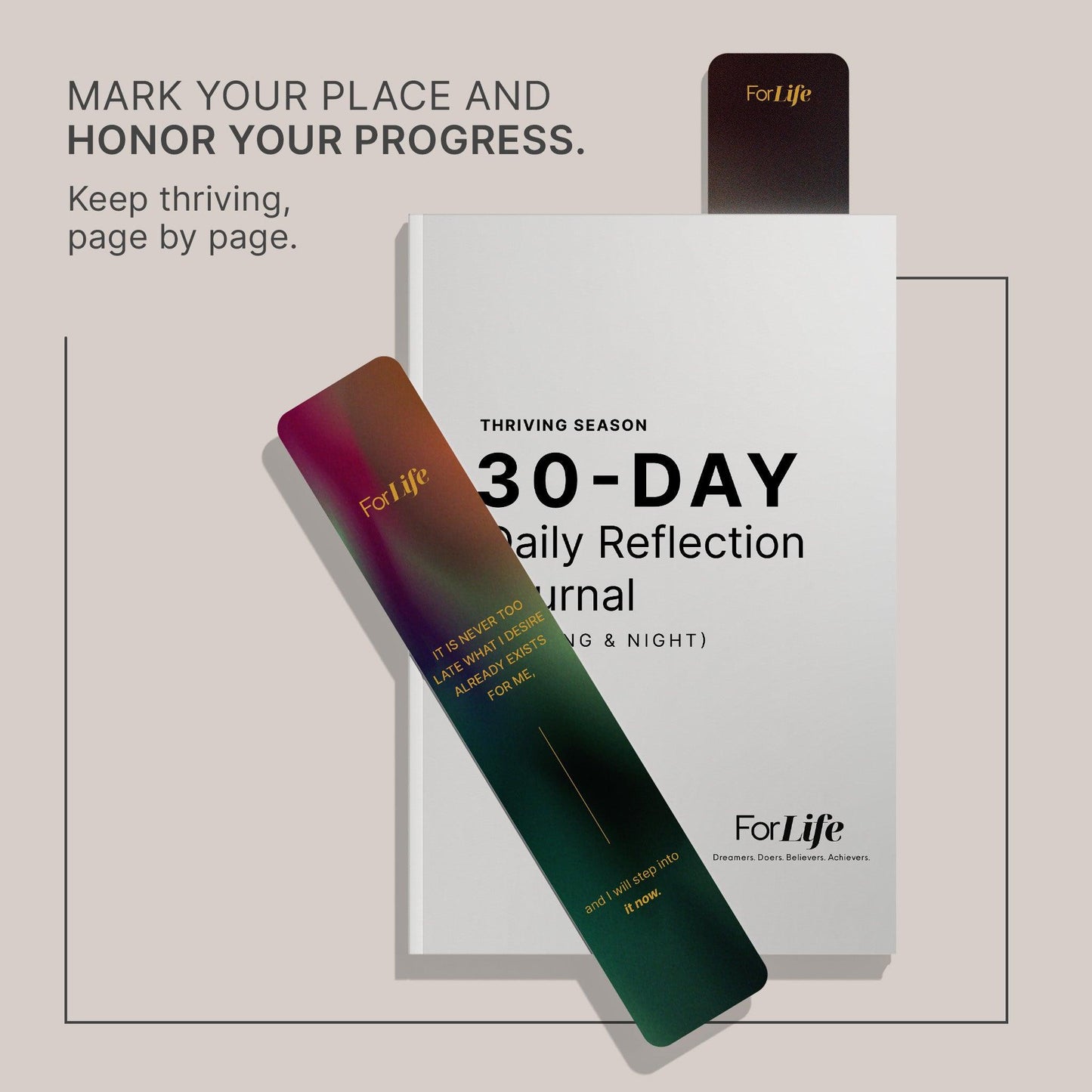 Thriving Season Digital Personal Growth Bundle