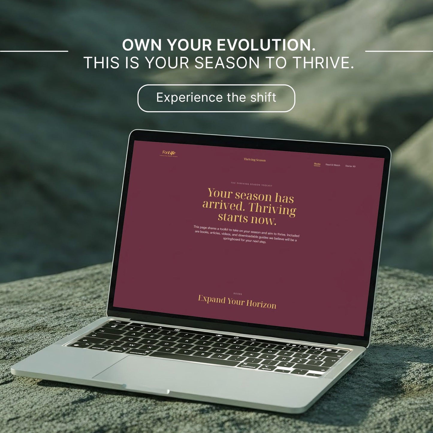 Thriving Season Digital Personal Growth Bundle