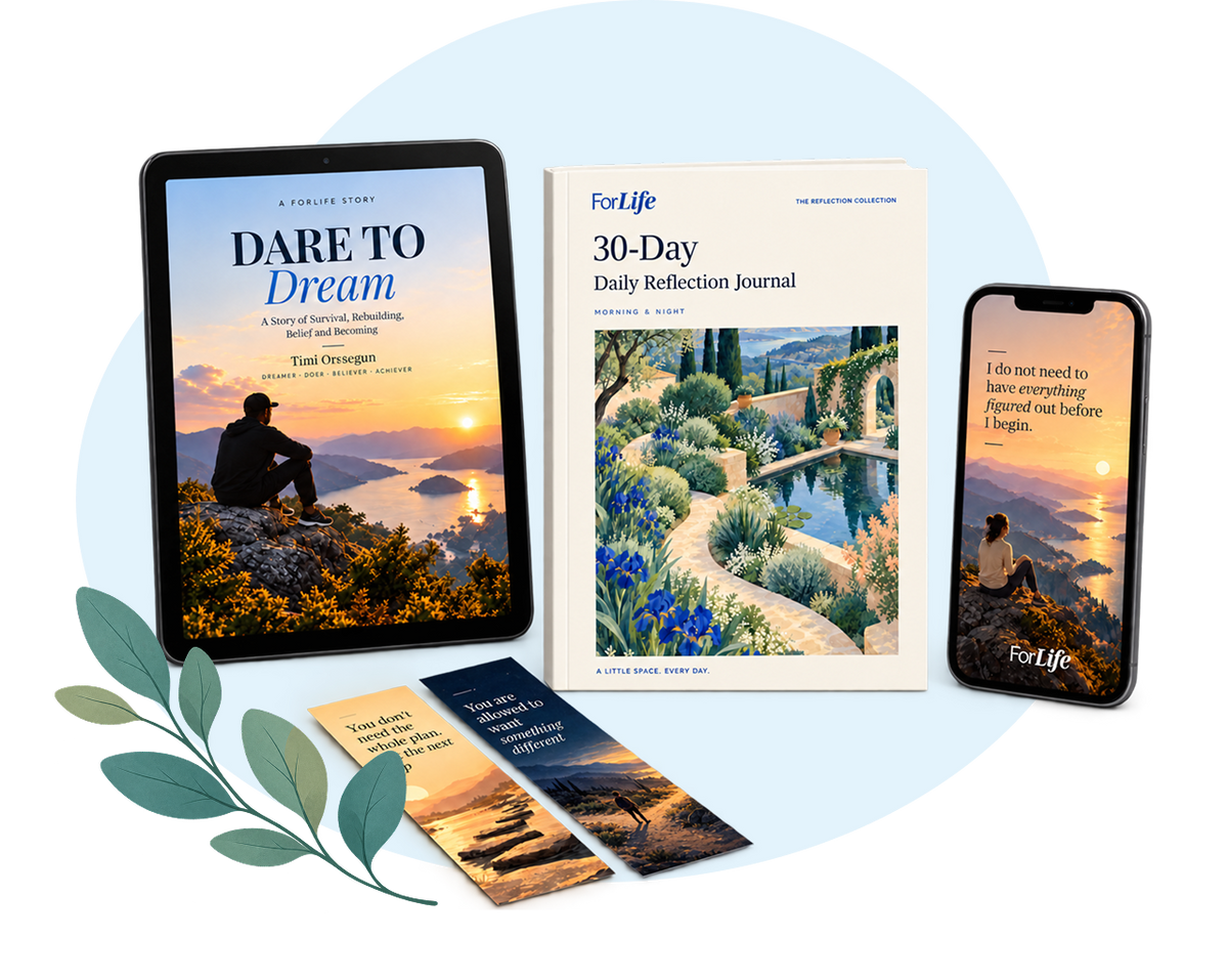 Dare to Dream: The Complete Digital Experience
