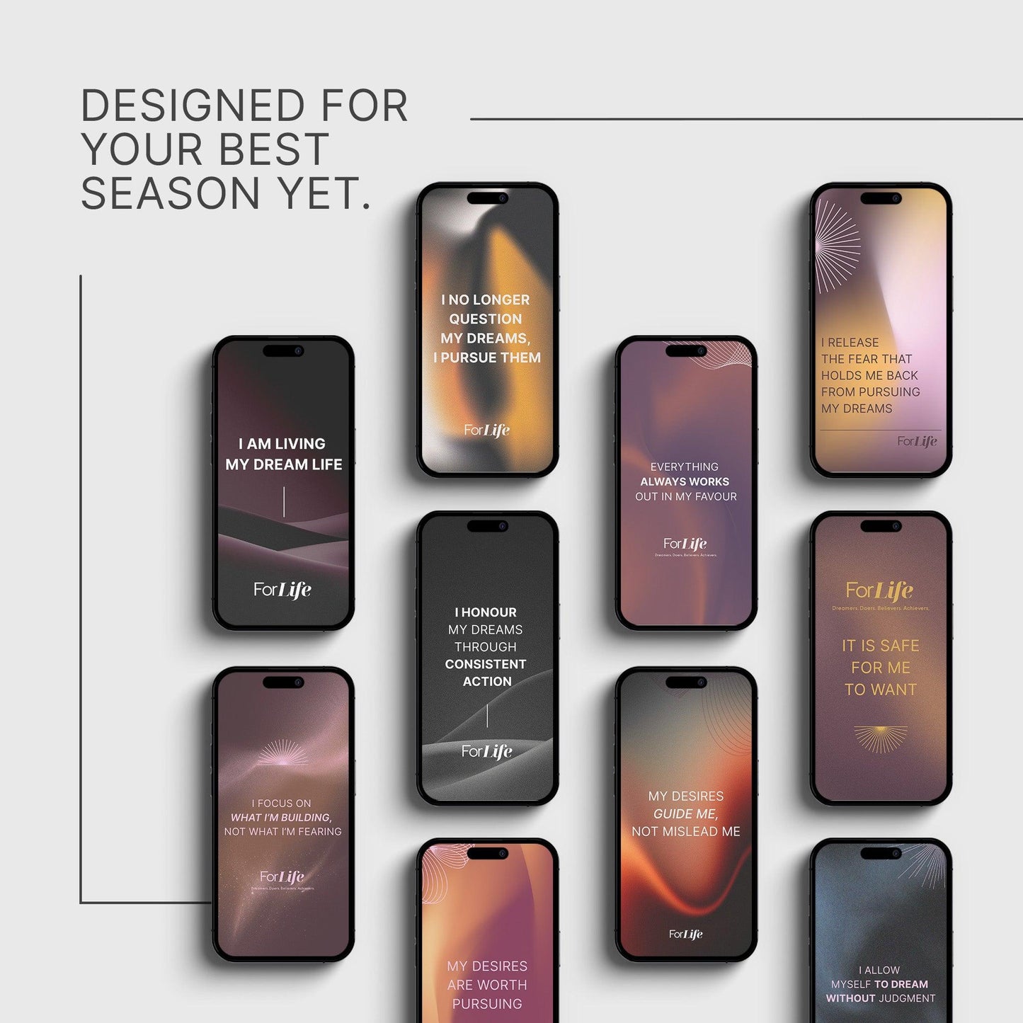 Dare to Dream Digital Personal Growth Bundle