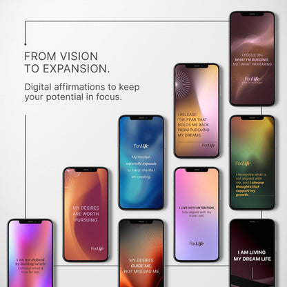 Dare to Dream + Thriving Season Digital Personal Growth Bundle