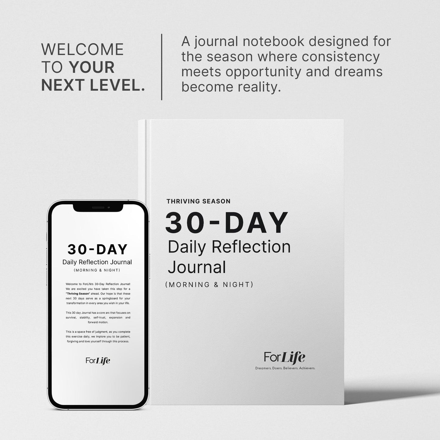 Thriving Season Digital Personal Growth Bundle