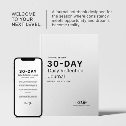 Thriving Season Digital Personal Growth Bundle