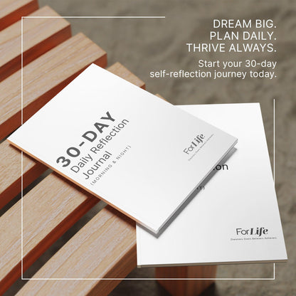 Dare to Dream + Thriving Season Digital Personal Growth Bundle